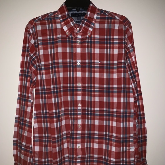 Tommy Hilfiger new unused casual button down - Picture 1 of 1